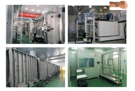 豪威科技柔性ITO镀膜材料生产技术